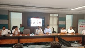 South Delhi CME on Management of Stroke by Dr Biplab Das